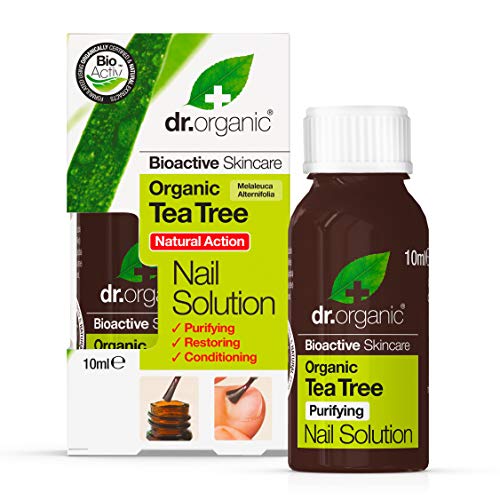 Dr. Organic, Reparador de uñas - 1 unidad