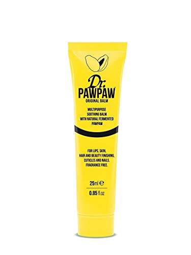 Dr Paw Paw salón profesional Original multiusos relajante bálsamo 25 ml – Amarillo