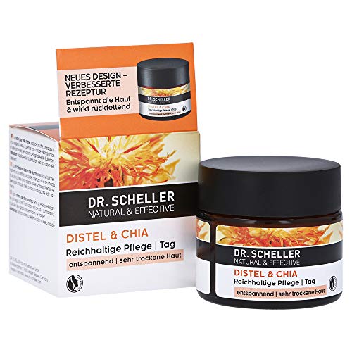 Dr. Scheller Distel & Chia Cuidado rico día