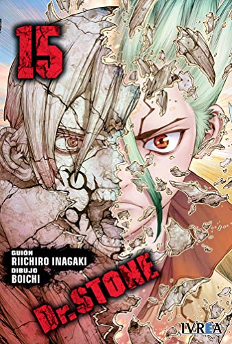 Dr stone 15