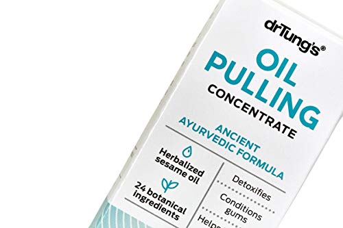 DR. TUNGS - Oil Pulling Concentrate - 1.7 fl. oz. (50 ml)