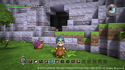 Dragon Quest Builders - Édition Day One [Importación Francesa]