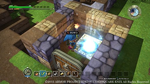 Dragon Quest Builders - Édition Day One [Importación Francesa]