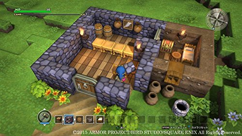 Dragon Quest Builders - Édition Day One [Importación Francesa]