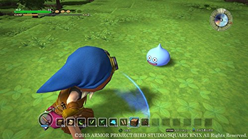 Dragon Quest Builders - Édition Day One [Importación Francesa]