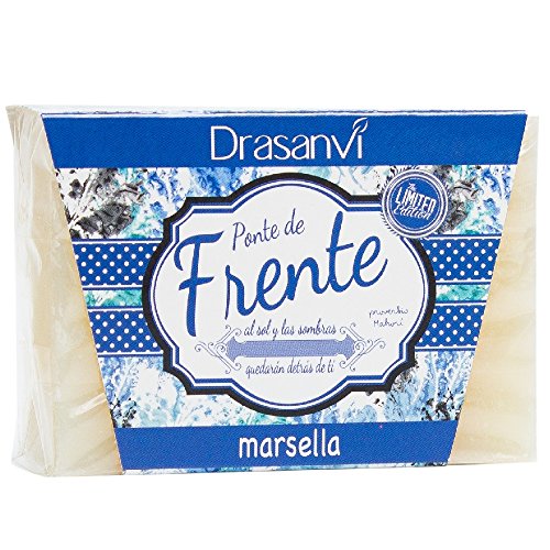 Drasanvi Jabón Marsella - 100 gr
