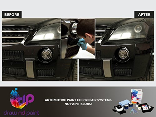 DrawndPaint for/Lancia Flaminia/Rosso Cordoba Met - 16472 / Touch-UP Sistema DE Pintura Coincidencia EXACTA/Platinum Care