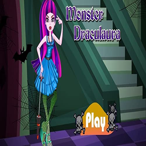 Dress up Monster game free ver 3