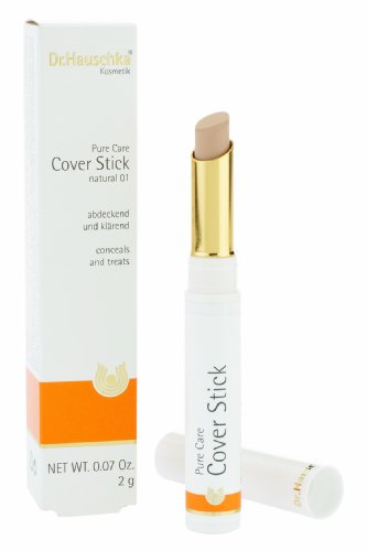 Dr.Hauschka Pure Care 01 Natural - Rotulador de maquillaje (2 g)