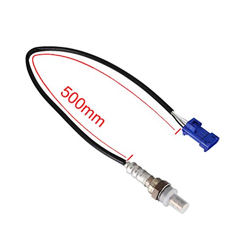 Dromedary 0258006027 Sonda lambda sonda de control antes del catalizador Berlingo C2 C3 C4 C5 C6 C8 Jumper Saxo, Xsara 106 206 306 307 406 407 607 807 Boxer Partner Clio II Laguna II