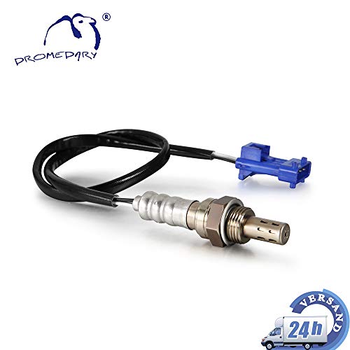 Dromedary 0258006027 Sonda lambda sonda de control antes del catalizador Berlingo C2 C3 C4 C5 C6 C8 Jumper Saxo, Xsara 106 206 306 307 406 407 607 807 Boxer Partner Clio II Laguna II