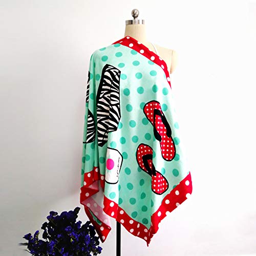 DSJDSFH Toalla De Playa De Microfibra Impresa con Toalla De Baño para Adultos Reactivado Toalla De Playa Impresa con Secado Toalla Baño 70 * 150 Cm