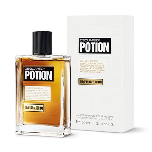 Dsquared Potion Eau de Perfumé - 100 ml