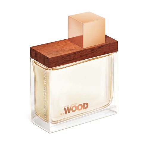 Dsquared She Wood Velvet Forest Eau de Perfumé para Mujer - 50 ml