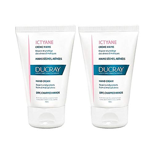 Ducray Ducray Ictyane Crema Manos Duo - 150 ml