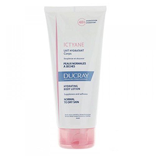 Ducray Ictyane Leche Hidratante Protectora 200ml