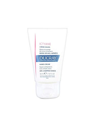 Ducray Ictyane Manos Crema 50Ml 50 ml