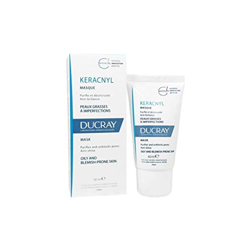 Ducray Keracnyl Mask 40 Ml 40 ml