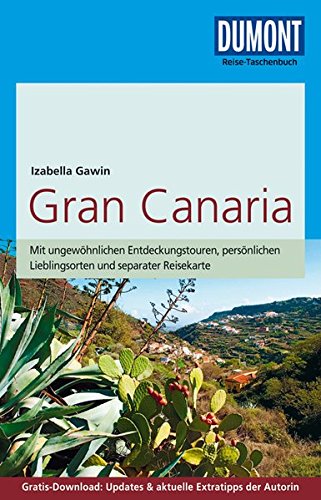 DuMont Reise-Taschenbuch Reiseführer Gran Canaria: mit Online-Updates als Gratis-Download