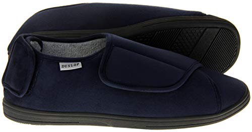 Dunlop Hombre Azul Marino Sintético EU 44