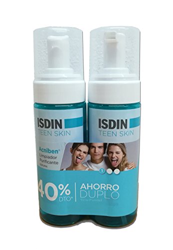 DUO ACNIBEN LIMPIADOR PURIFICANTE ESPUMA 2 X 150ML