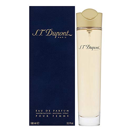 Dupont - s.t Dupont de ion de litio para diseño de colores deportivos de 100 ml Eau De Parfum