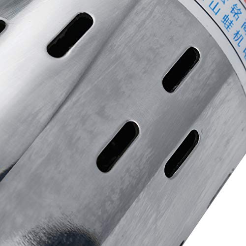 DyNamic 48V/60V 1.2 M ³/H 55M Max Lift Pozo Profundo Bomba De Agua Sumergible Energía Solar