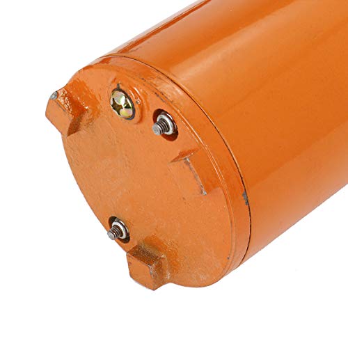 DyNamic 48V/60V 1.2 M ³/H 55M Max Lift Pozo Profundo Bomba De Agua Sumergible Energía Solar