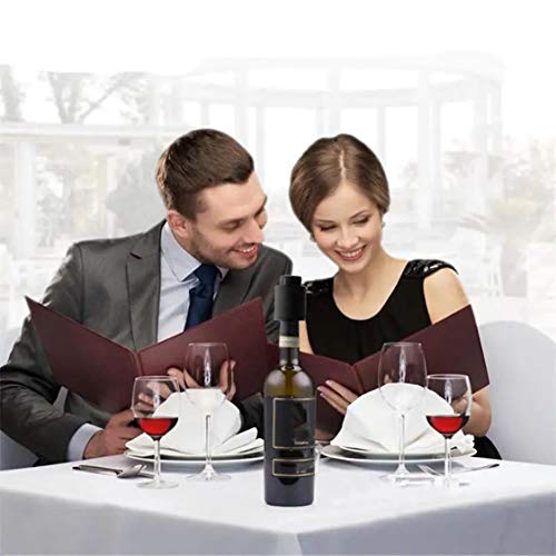 Dynamovolition Tipo de Prensa Vacío de Vino Tinto Integrado Tapón de Botella evacuado Preservación de Vino Tinto Tapón de Vino con Escala de Tiempo - Negro