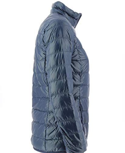 Ea7 emporio armani 8NTB13 TN12Z Chaqueta abajo Mujeres Azul Xxl