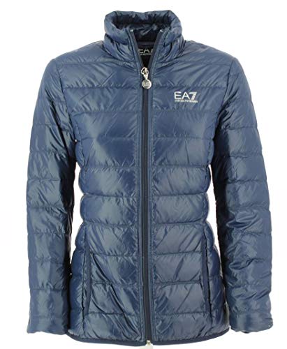 Ea7 emporio armani 8NTB13 TN12Z Chaqueta abajo Mujeres Azul Xxl