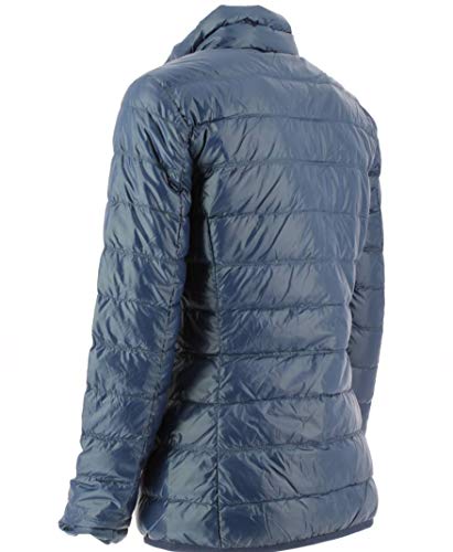 Ea7 emporio armani 8NTB13 TN12Z Chaqueta abajo Mujeres Azul Xxl