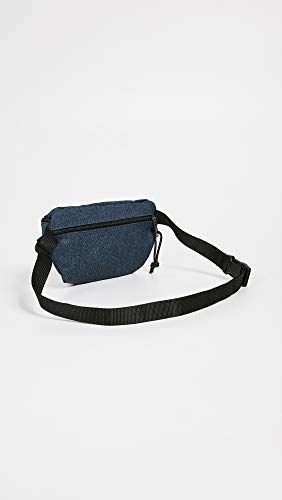 Eastpak Springer Riñonera, 23 cm, 2 L, Azul (Double Denim)