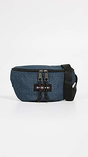 Eastpak Springer Riñonera, 23 cm, 2 L, Azul (Double Denim)