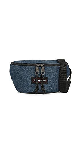 Eastpak Springer Riñonera, 23 cm, 2 L, Azul (Double Denim)