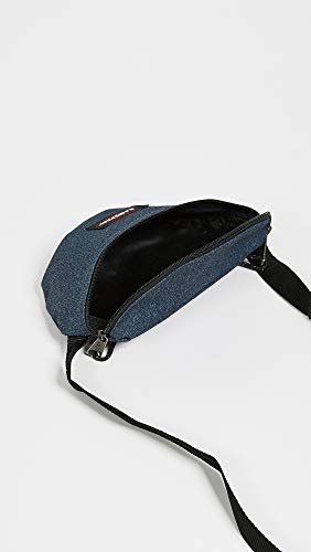 Eastpak Springer Riñonera, 23 cm, 2 L, Azul (Double Denim)