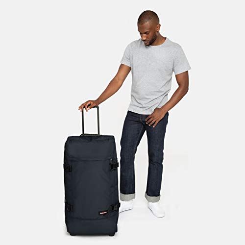 Eastpak Tranverz L Maleta, 79 cm, 121 L, Azul (Cloud Navy)