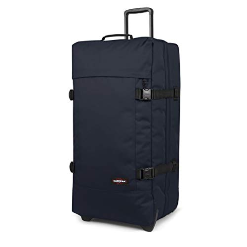 Eastpak Tranverz L Maleta, 79 cm, 121 L, Azul (Cloud Navy)
