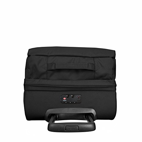 Eastpak Tranverz S Maleta, 51 cm, 42 L, Negro (Black)