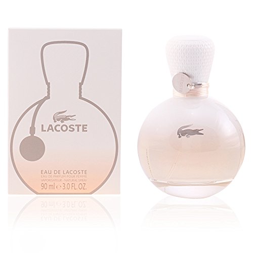 EAU DE LACOSTE FEMME EAU DE PERFUME vapo 90 ml ORIGINAL