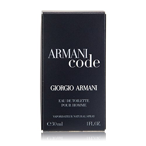 Eau de Toilette Armani Code para hombre, Armani 30 ml vapo 00001678