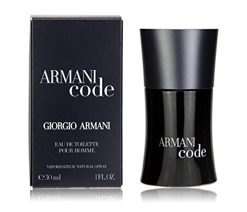 Eau de Toilette Armani Code para hombre, Armani 30 ml vapo 00001678
