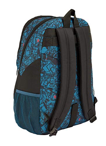 Ecko Unltd. Oficial Mochila Escolar 320x160x440mm