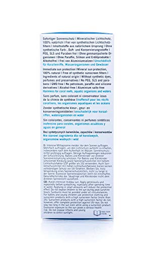 Eco Cosmetics Eco sol Leche LSF 50  75 ml con Frambuesa y granada 75 ml