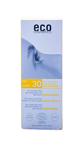 Eco Cosmetics - Loción Solar FPS 30 EcoCosmetics, 100 ml