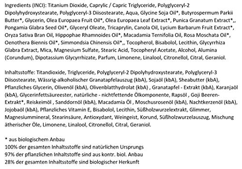 Eco Cosmetics - Loción Solar FPS 30 EcoCosmetics, 100 ml