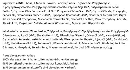 Eco Cosmetics - Loción Solar Neutral FPS 30 EcoCosmetics, 100 ml