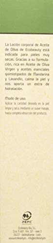 Ecobeauty Locion Aceite Oliva Ecocert Bio 300Ml Ecobeauty 1 Unidad 300 g