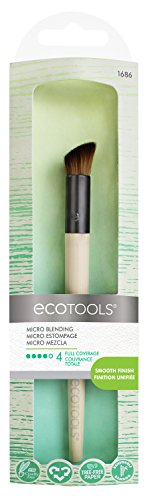 EcoTools® - Brocha de tamaño pequeño para difuminar