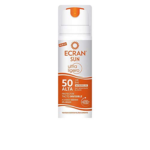 Ecran Ultraligero Protector Invisible SPF 50-145 ml